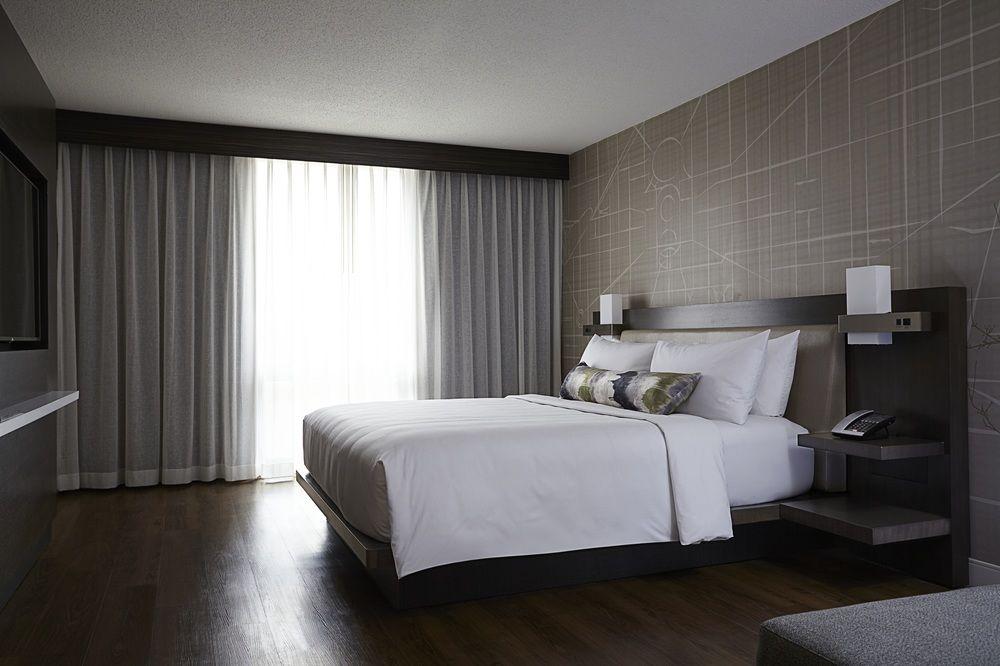 Hotel Bethesda Marriott Exterior foto
