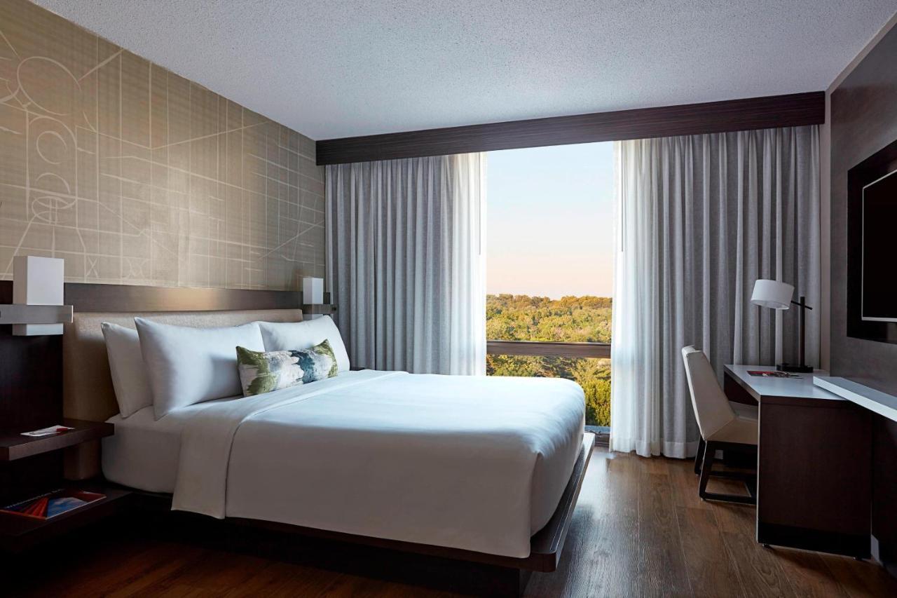 Hotel Bethesda Marriott Exterior foto