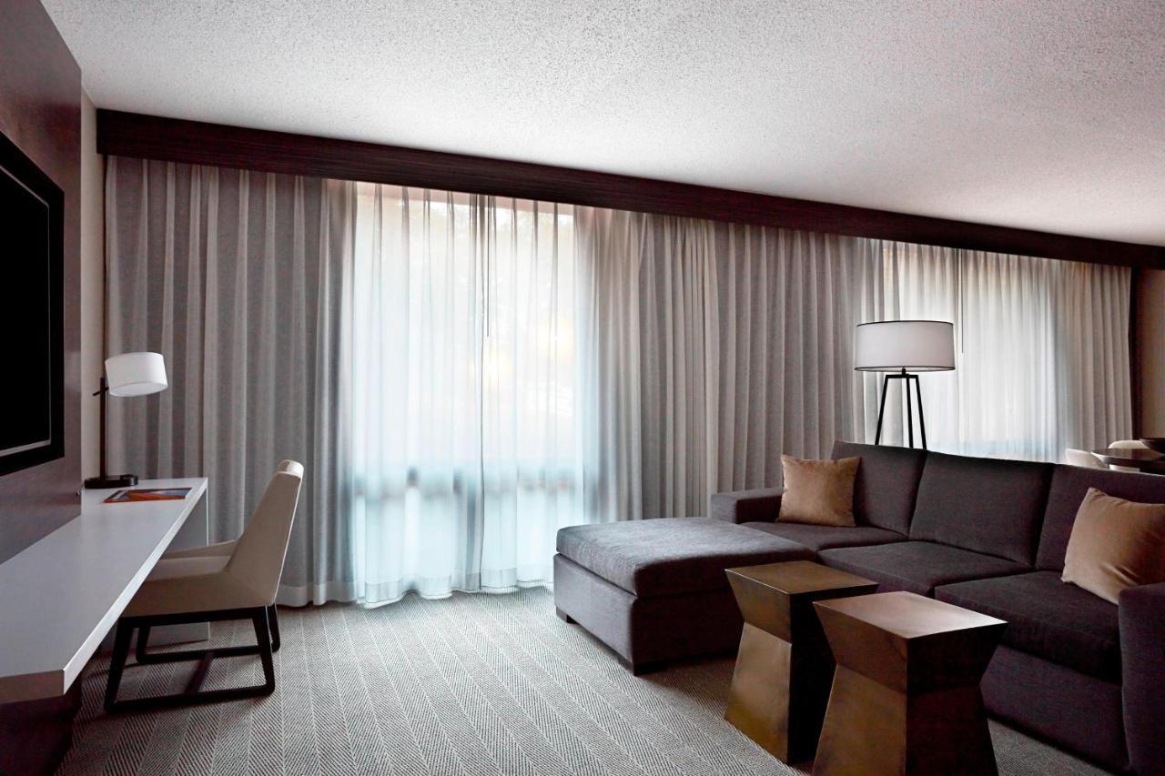 Hotel Bethesda Marriott Exterior foto