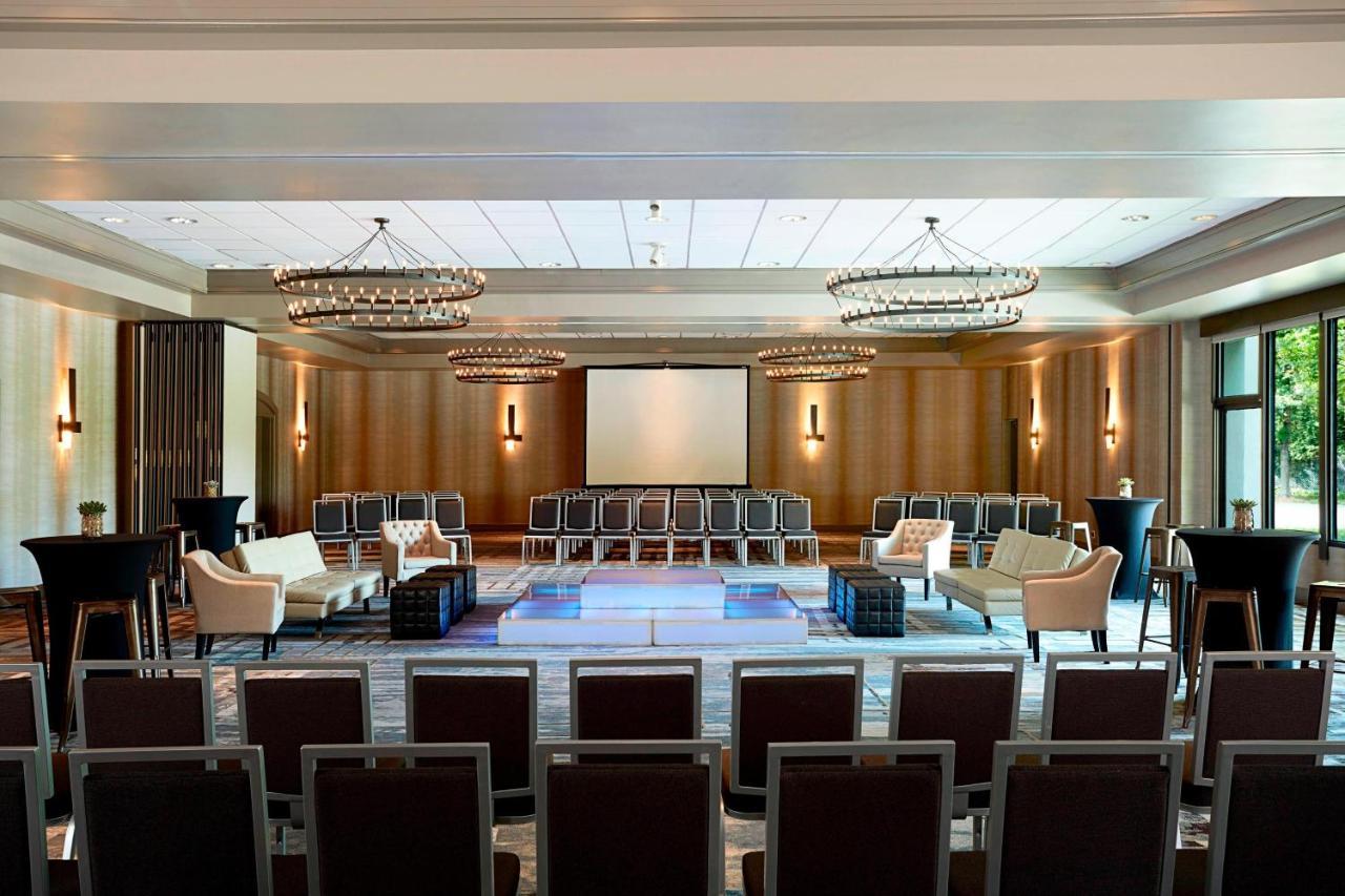 Hotel Bethesda Marriott Exterior foto