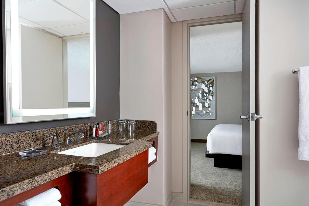 Hotel Bethesda Marriott Exterior foto