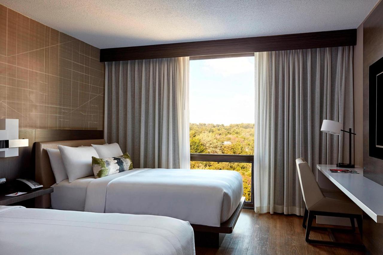 Hotel Bethesda Marriott Exterior foto