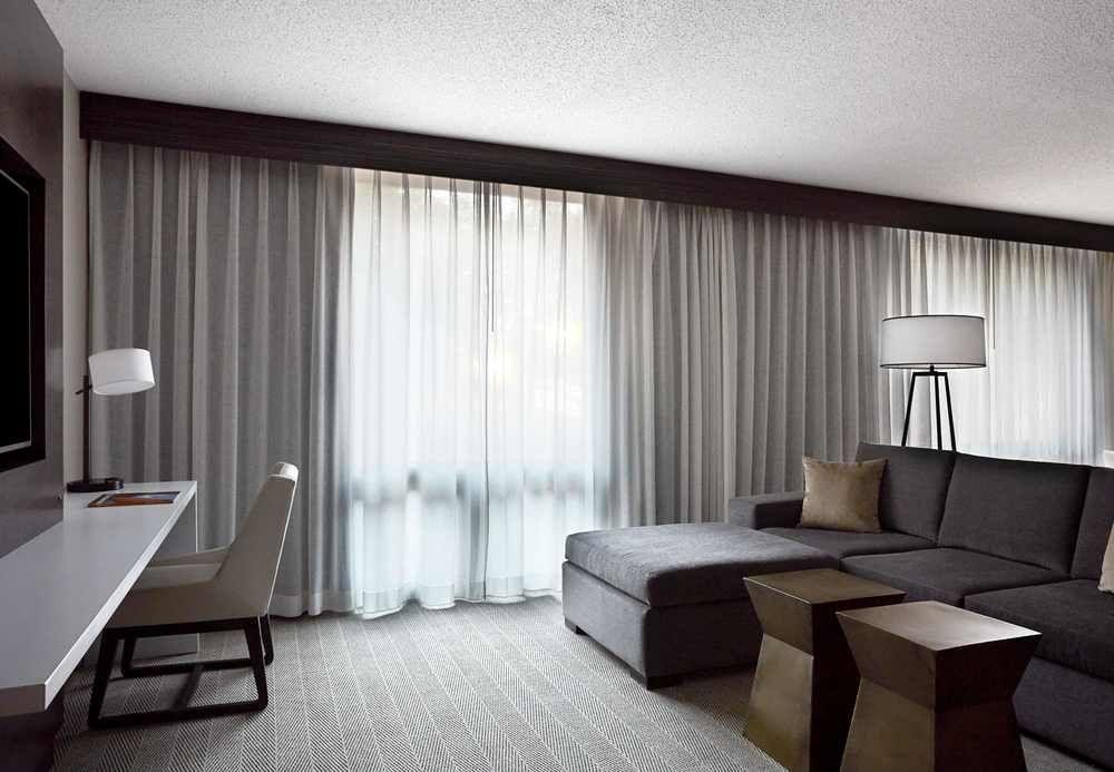 Hotel Bethesda Marriott Exterior foto