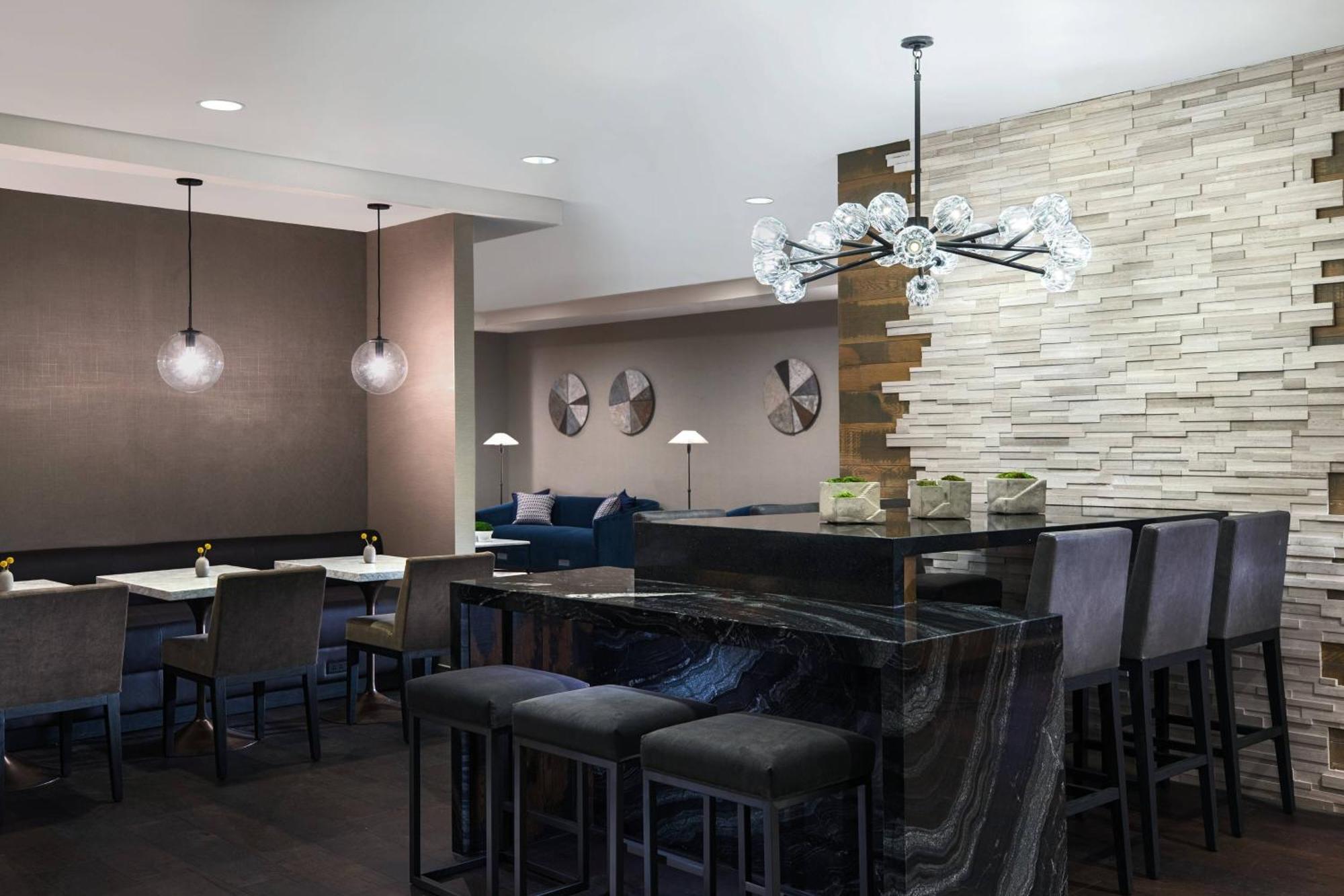 Hotel Bethesda Marriott Exterior foto
