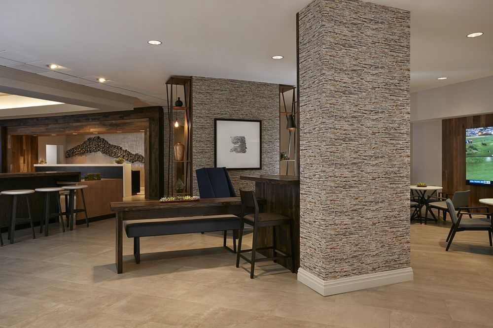 Hotel Bethesda Marriott Exterior foto